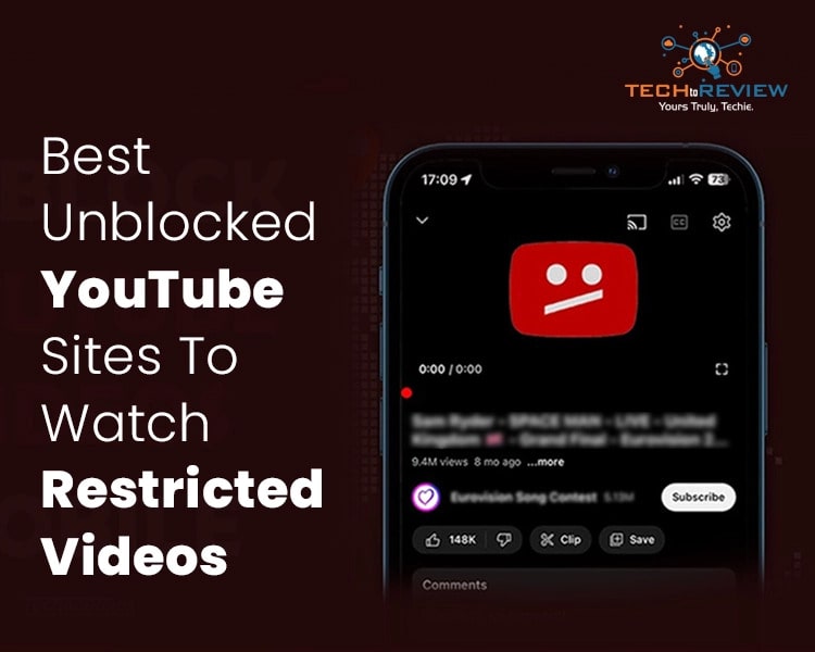 unblocked youtube sites