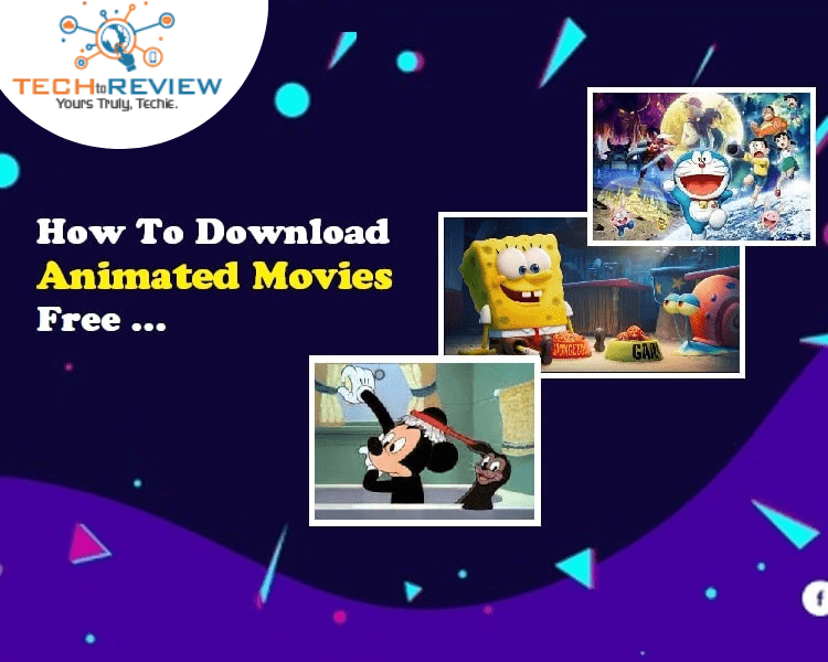 How To Download Animated Movies