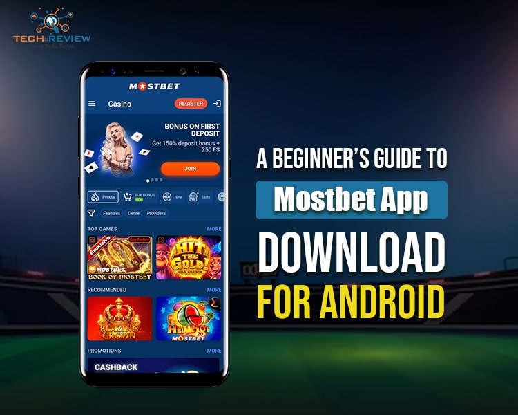 Mostbet App Kezelőfelület