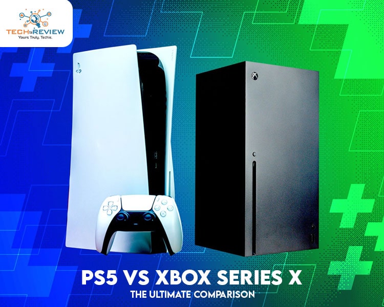 PS5 vs Xbox Series X