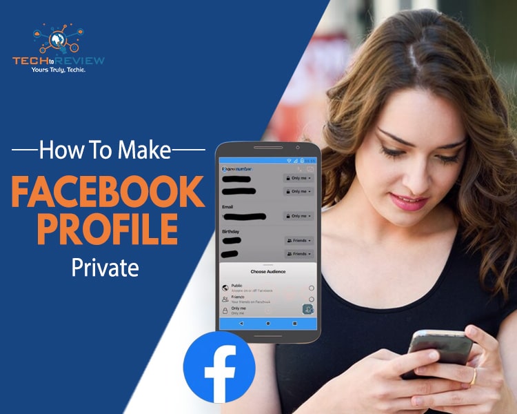 How To Make Facebook Profile Private