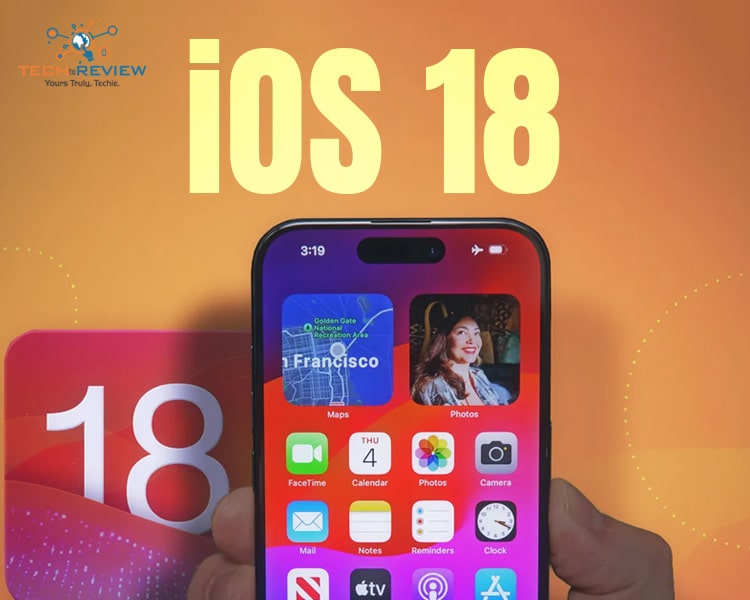 iOS 18