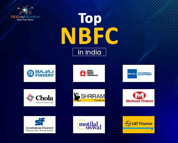 Top NBFC in India