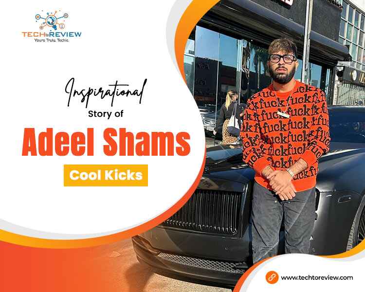 Inspirational Story of Adeel Shams Cool Kicks