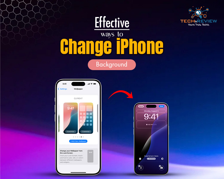 Effective Ways to Change iPhone Background