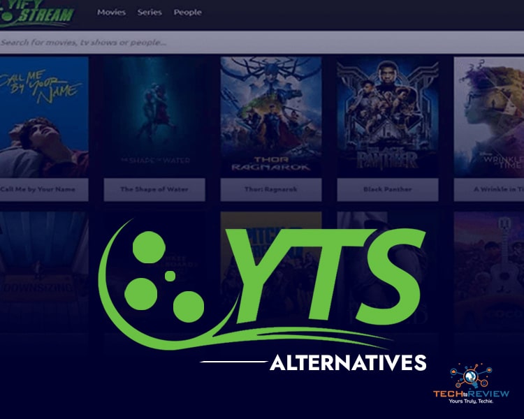 YTS Alternatives