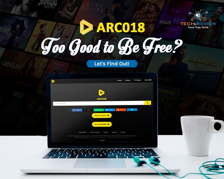 ARC018 Too Good to Be Free Let’s Find Out!