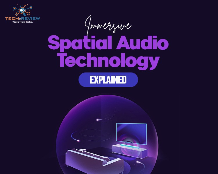 Immersive Spatial Audio Technology Explained
