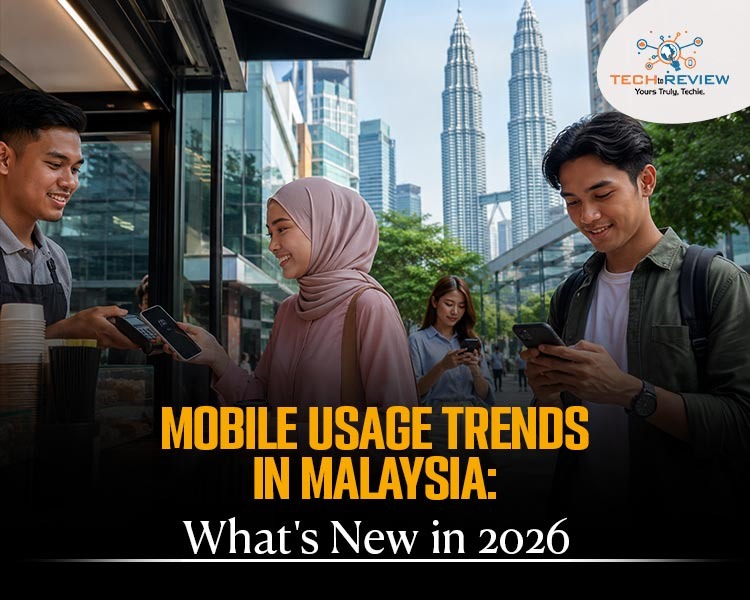 Mobile Usage Trends in Malaysia