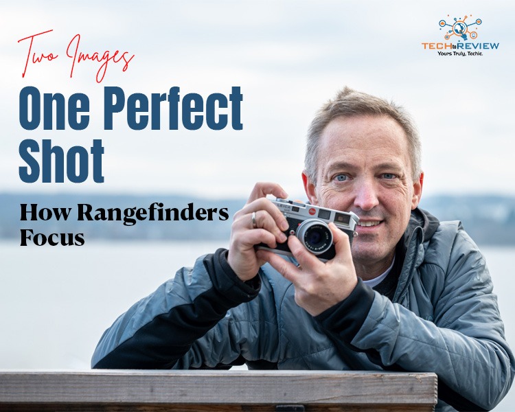 Two Images, One Perfect Shot: How Rangefinders Focus