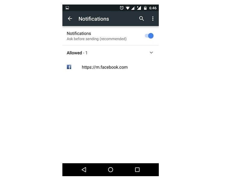 How To Block Chrome Notifications On Windows, Mac & Android