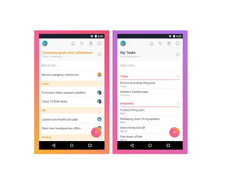 10 best material design apps to enhance users’ experience