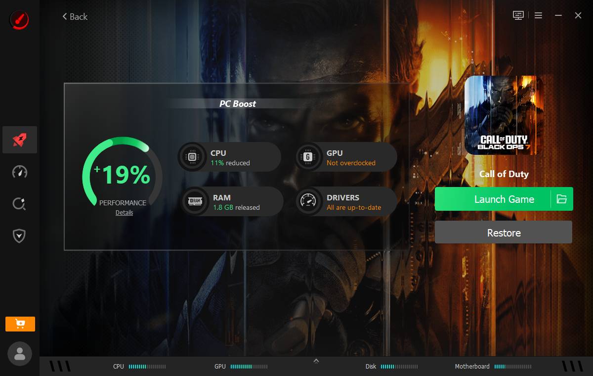 Putting the Booster to the Test on Black Ops 7