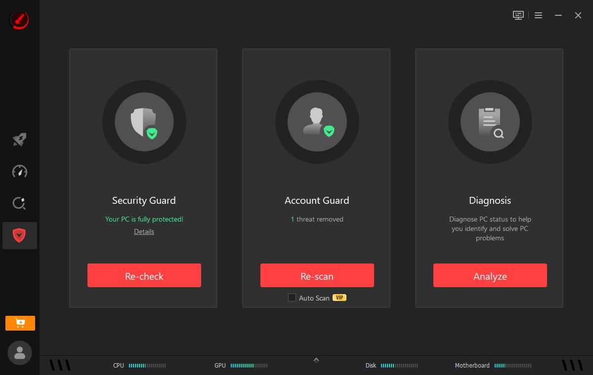 Security Checks