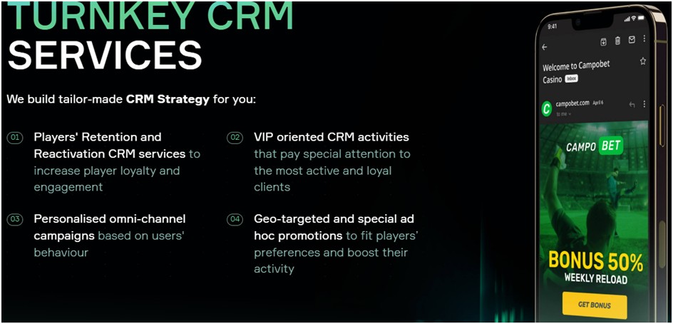 Tailored CRM Strategies