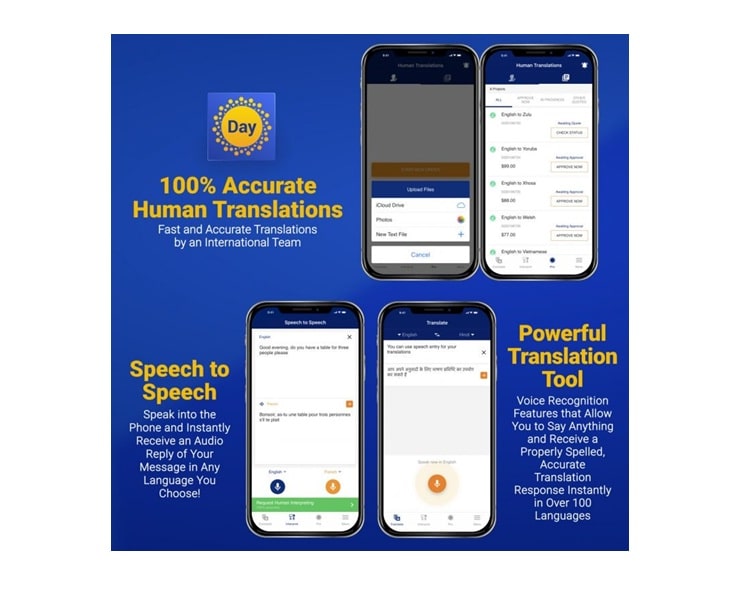 Best language translation apps to ease everyone’s life