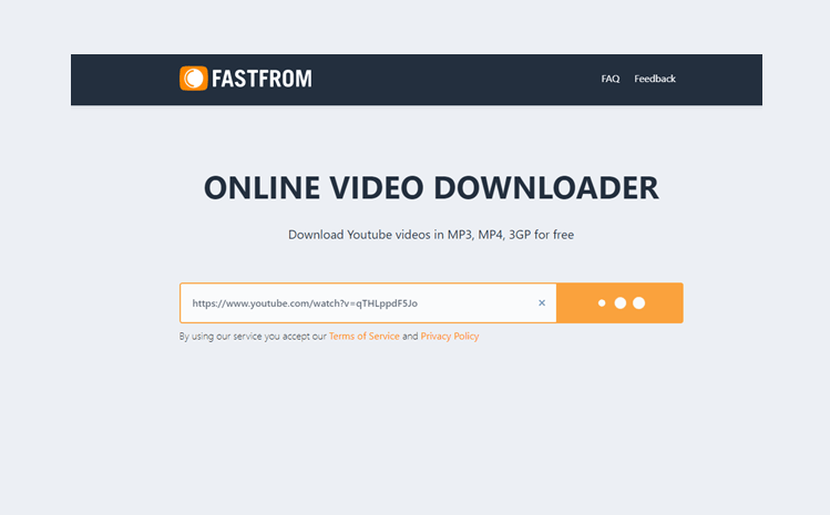 Completely Free Downloader From Youtube For Easy Conversion Of Videos To MP4  Or MP3