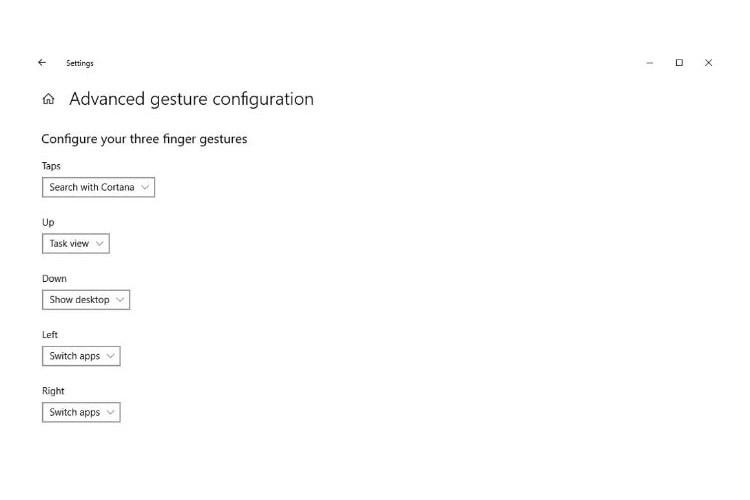 How To Customize Your Laptop’s Touchpad Gestures