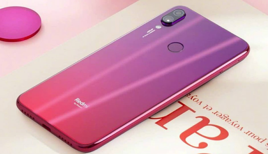 Redmi note 7 Pro specifications