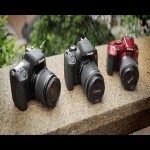 Top 10 DSLR cameras