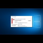 Windows 10 Update Error Code