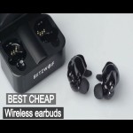 cheap wireless earbuds