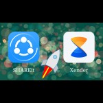 Xender for PC VS SHAREit for PC