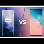 One Plus 7 Pro vs. Samsung Galaxy S10