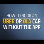 Book Any Ola And Uber Cab