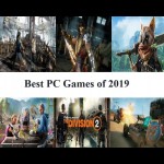 Best PC games