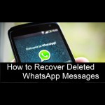 Recover Deleted Whatsapp Message