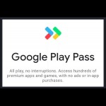 Google Play Pass