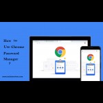 Chrome Password Manager