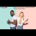 How to Find Someones Cell Phone Number by Their Name