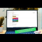 Why Is My Taskbar White