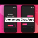 anonymous chat apps