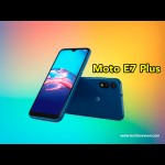 Motorola E7 Plus