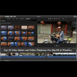 Video Maker and Editor Software
