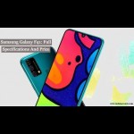 Samsung Galaxy F41