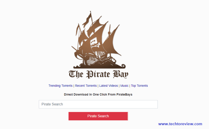 Torrent Proxy Sites