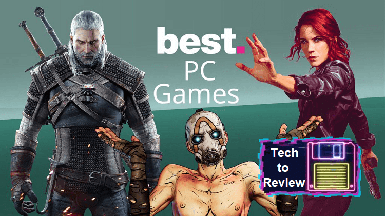 Best PC Games 2024