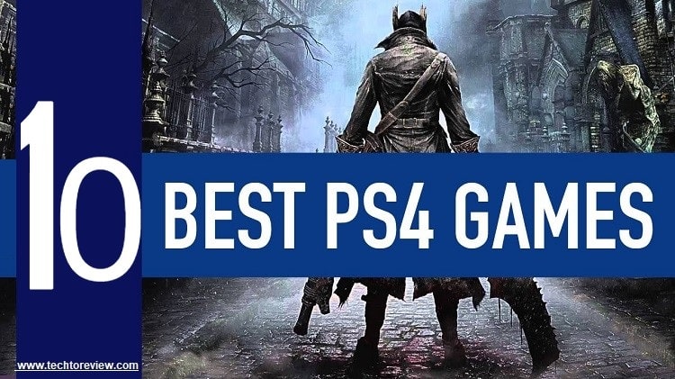 Best PS4 Games