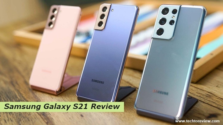 Samsung Galaxy S21 Review