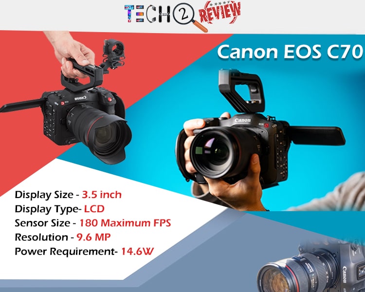 Canon EOS C70 Review