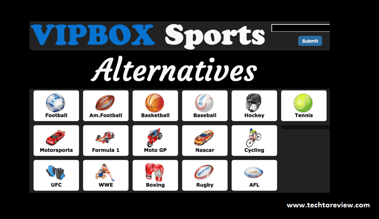 VIPBox Alternatives