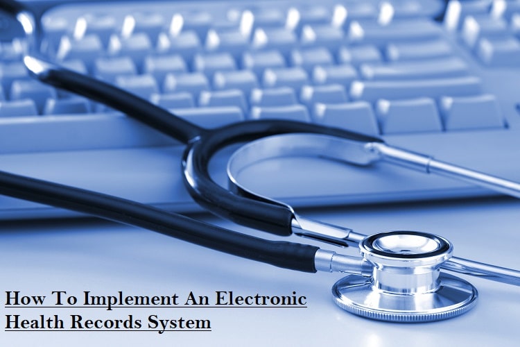 Electronic Health Records System