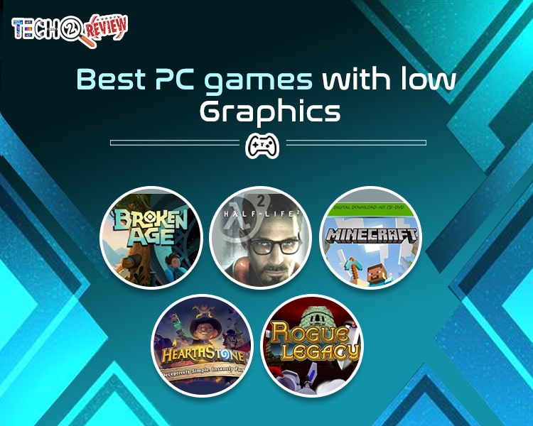 Best PC Games