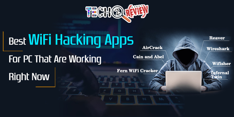 WiFi Hacking App For PC