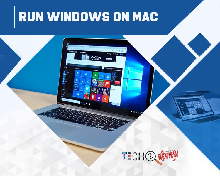 How To Run Windows On Mac