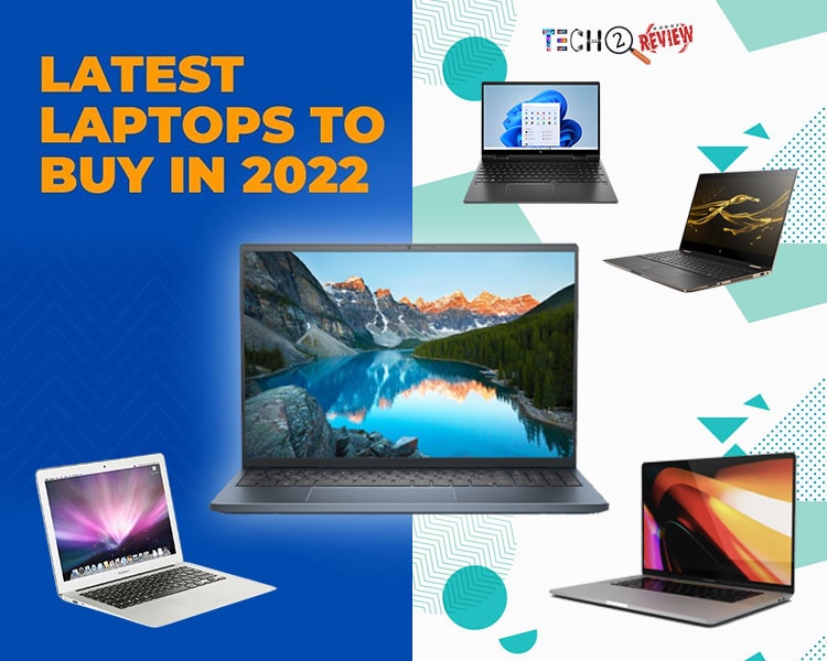 Latest Laptop 2022